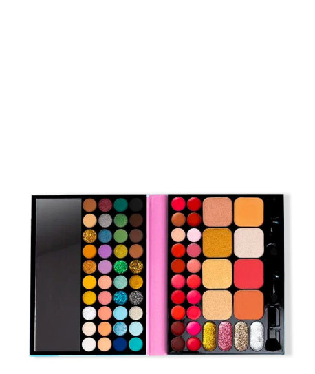 MAGIC STUDIO NEW RULES MAKEUP IS MY CARDIO PALETA