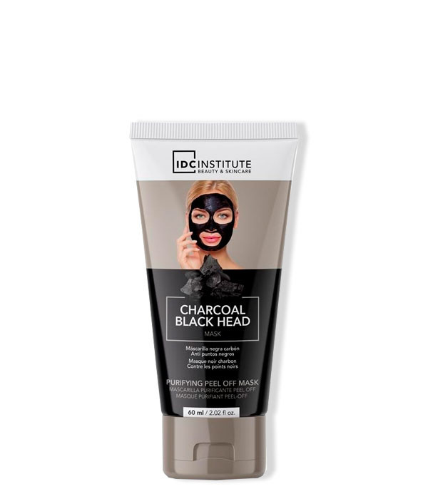 MASCARILLA NEGRA CARBON