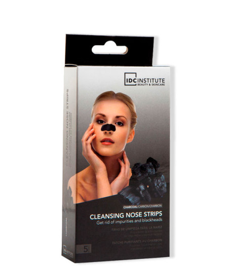 CHARCOAL CLEANSING STRIPS