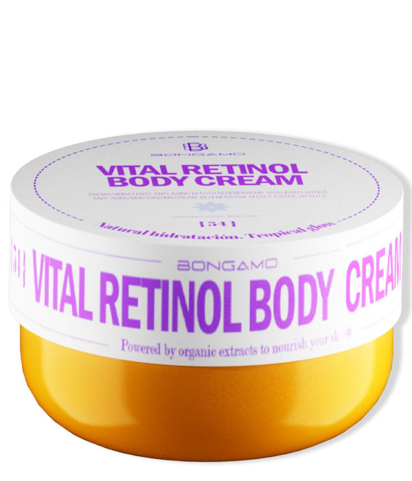 VITAL RETINOL BODY CREAM