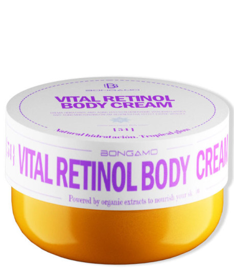 VITAL RETINOL BODY CREAM