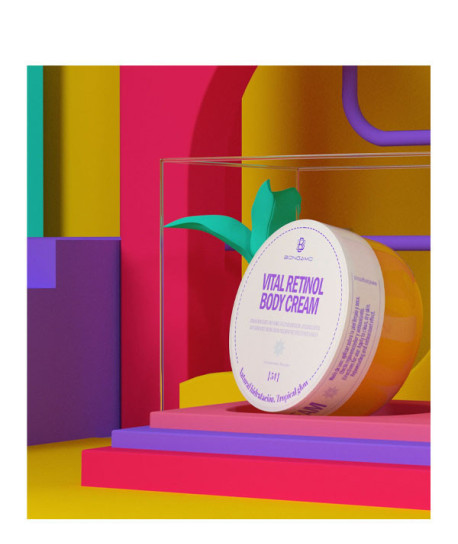 VITAL RETINOL BODY CREAM