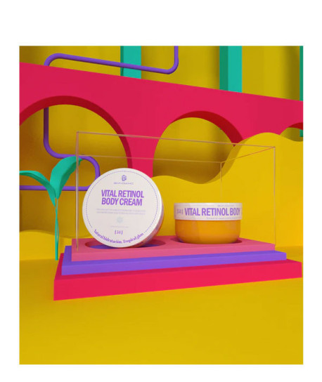 VITAL RETINOL BODY CREAM