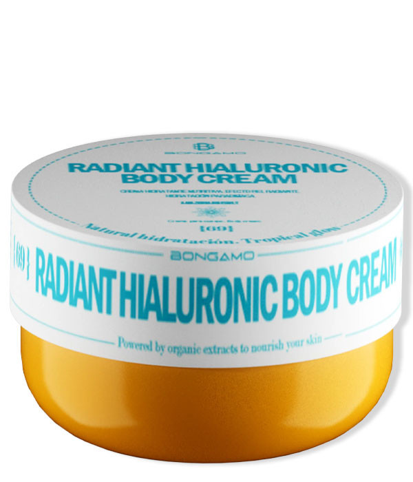 RADIANT HIALURONIC BODY CREAM
