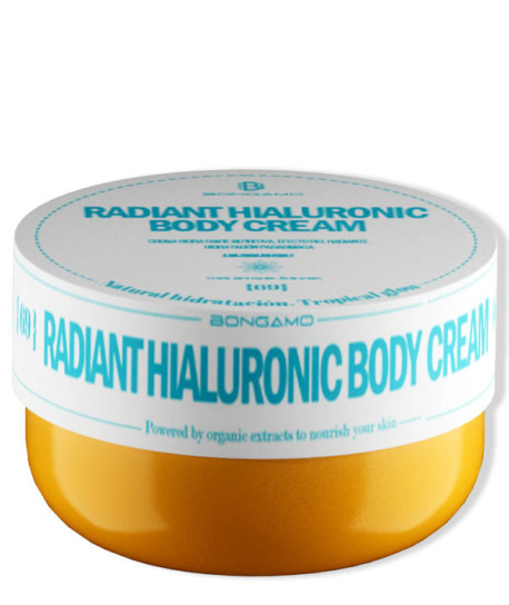 RADIANT HIALURONIC BODY CREAM