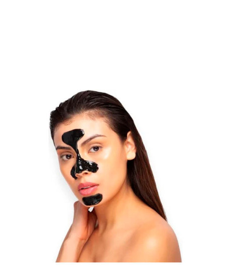 CHARCOAL BLACK HEAD MASK