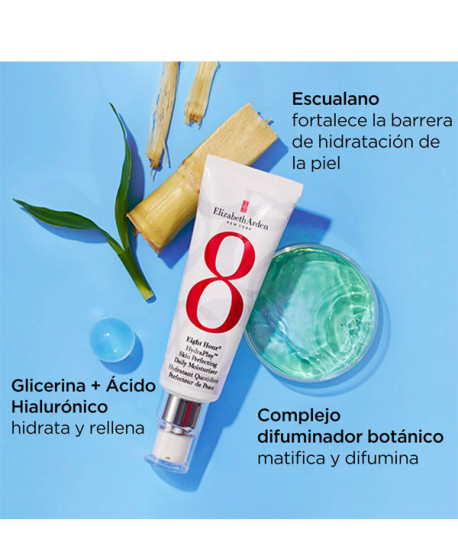 EIGHT HOUR HYDRAPLAY