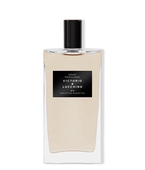 AGUAS MASCULINAS Nº3...