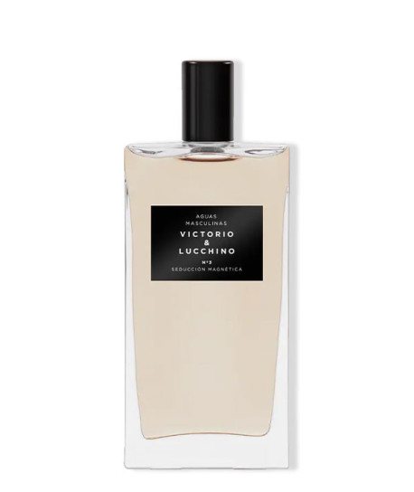 AGUAS MASCULINAS Nº3 SEDUCCIÓN MAGNÉTICA