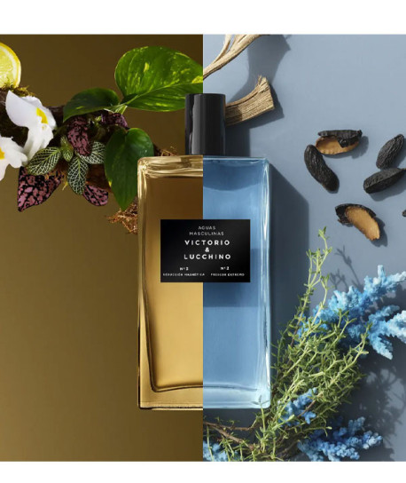 AGUAS MASCULINAS Nº3 SEDUCCIÓN MAGNÉTICA