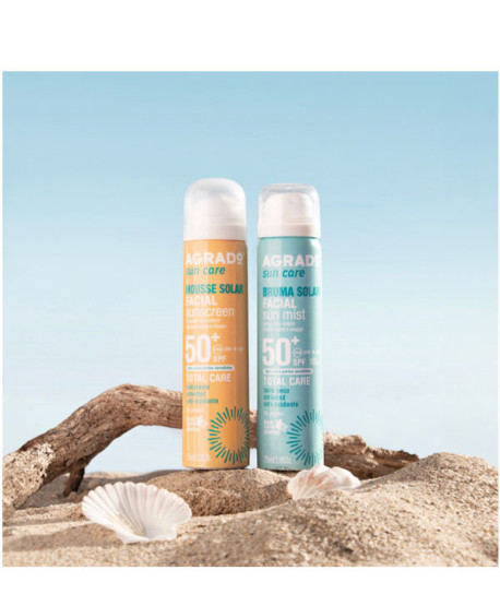 BRUMA FACIAL SOLAR SPF50+