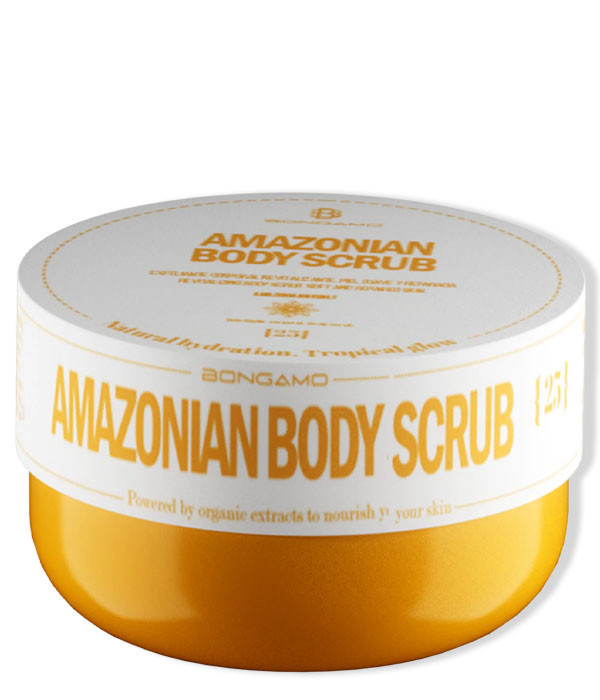 AMAZONIAN BODY SCRUB