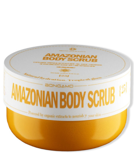 AMAZONIAN BODY SCRUB