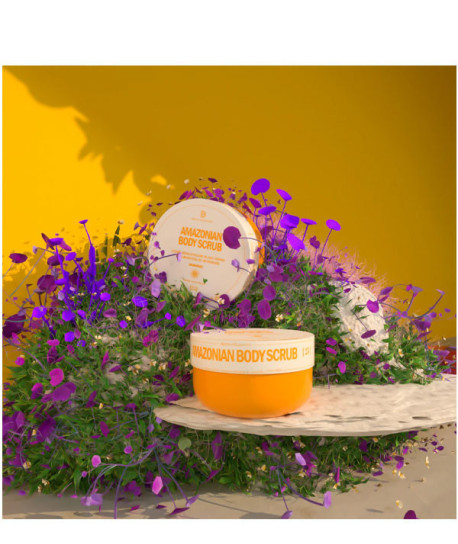AMAZONIAN BODY SCRUB