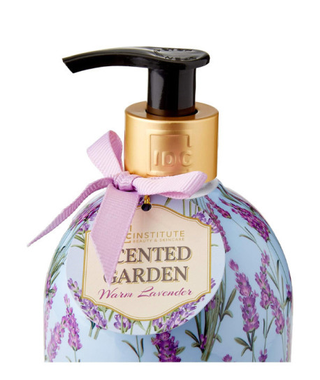 SCENTED GARDEN WARM LAVENDER JABÓN DE MANOS
