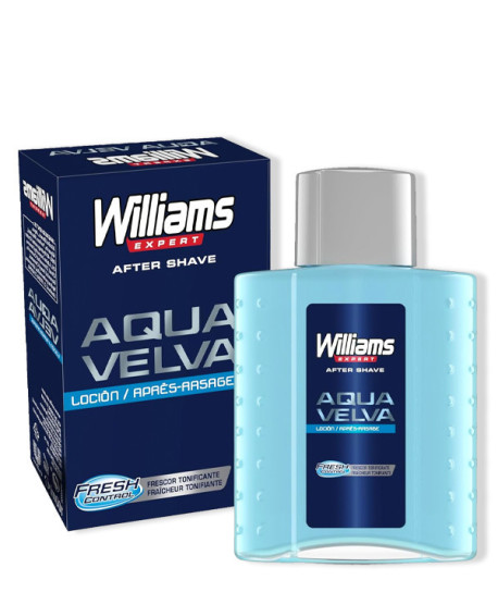 AQUA VELVA LOCIÓN AFTER SHAVE