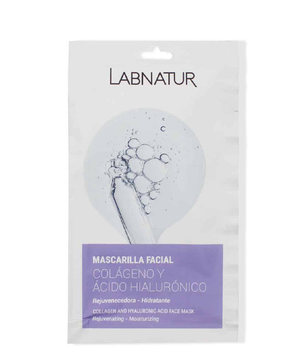 MASCARILLA COLÁGENO Y ÁCIDO...