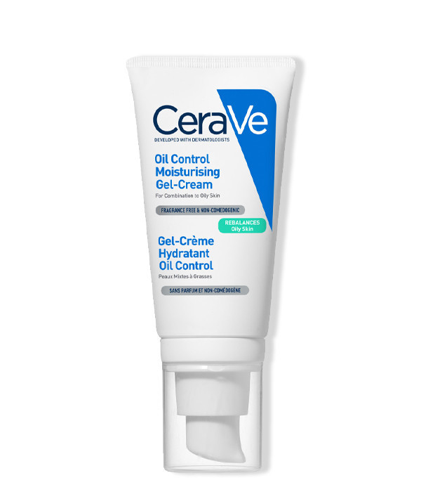 OIL CONTROL GEL CREMA HIDRATANTE