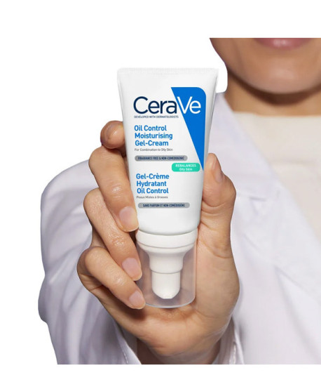 OIL CONTROL GEL CREMA HIDRATANTE