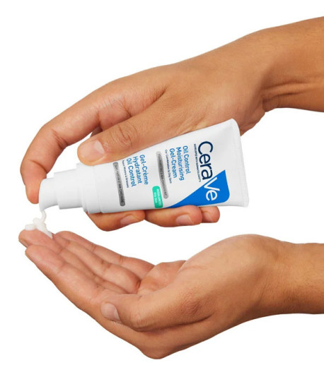OIL CONTROL GEL CREMA HIDRATANTE