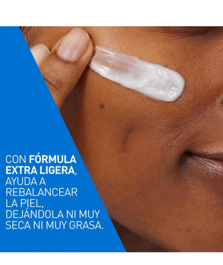 OIL CONTROL GEL CREMA HIDRATANTE