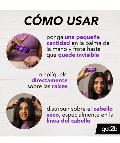GOT2B POLVOS TEXTURIZANTES VOLUMEN POWDERFULL