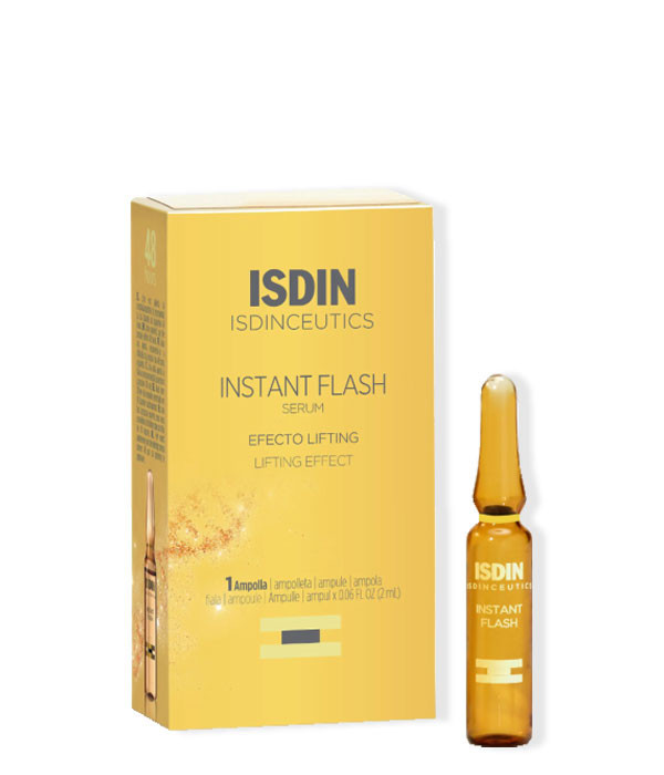 ISDINCEUTICS INSTANT FLASH