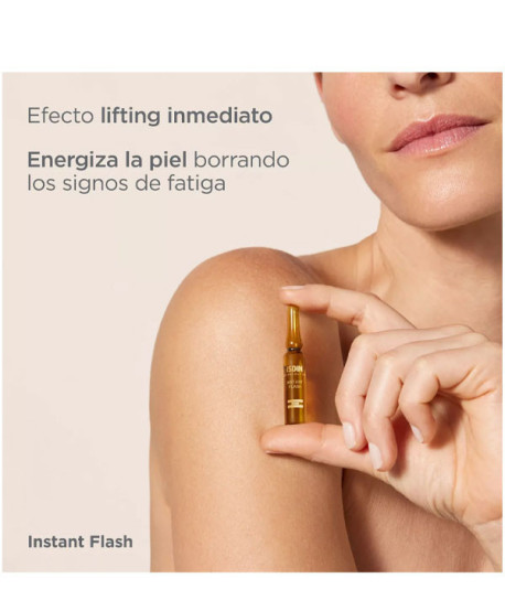 ISDINCEUTICS INSTANT FLASH