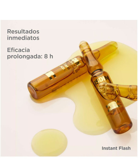 ISDINCEUTICS INSTANT FLASH