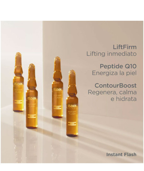 ISDINCEUTICS INSTANT FLASH