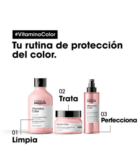 VITAMINO COLOR SPRAY 10 EN 1