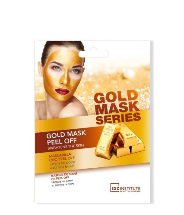 GOLD MASK PEEL OFF