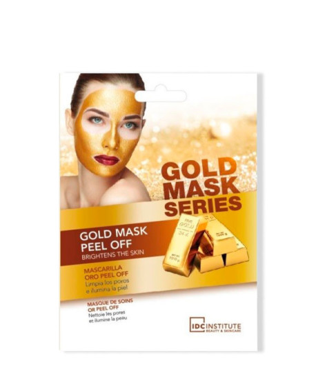 GOLD MASK PEEL OFF