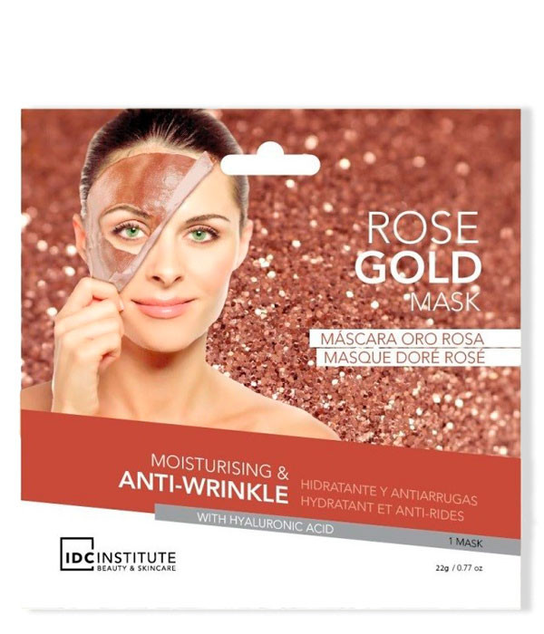 ROSE GOLD MASK