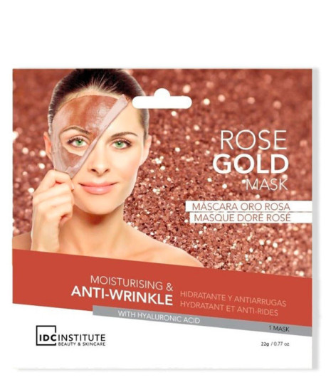 ROSE GOLD MASK