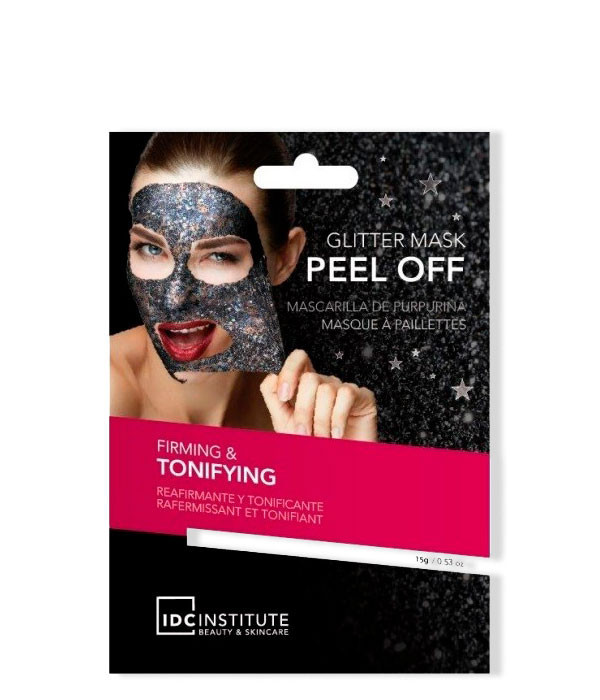 GLITTER MASK  PEEL OFF