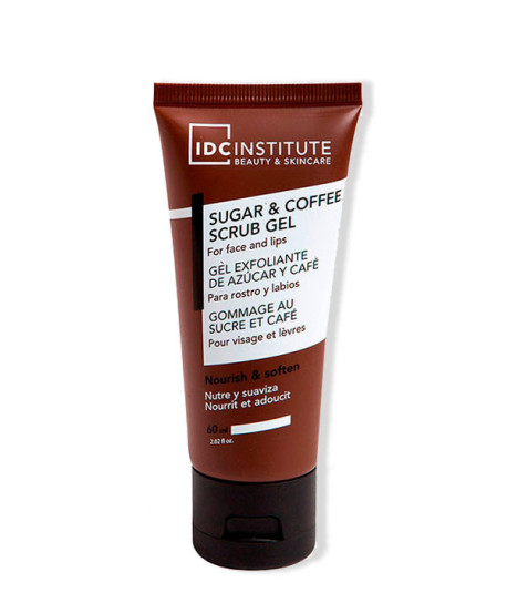 SUGAR & COFFEE SCRUB GEL