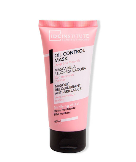 MASK OIL CONTROL