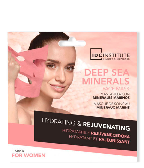 DEEP SEA MINERALS FACE MASK