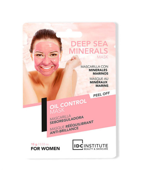 OIL CONTROL MASK