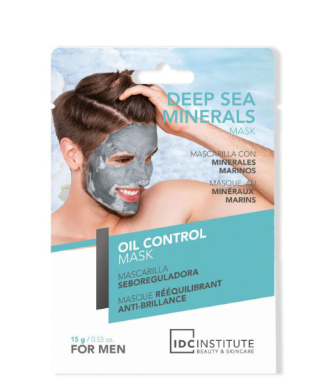 OIL CONTROL MASK MEN