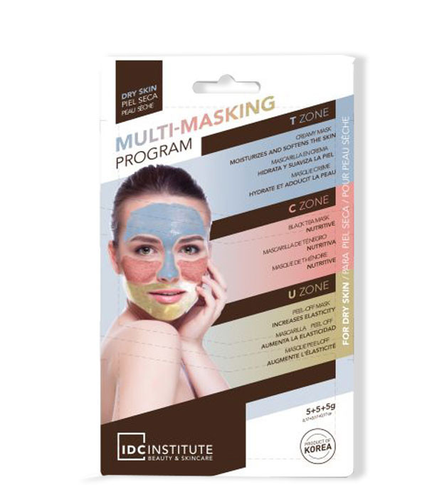 MULTI-MASKING PROGRAM FOR...