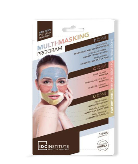 MULTI-MASKING PROGRAM FOR DRY SKIN