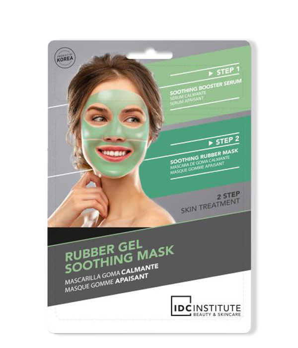 RUBBER GEL SOOTHING MASK