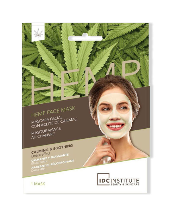 HEMP FACE MASK