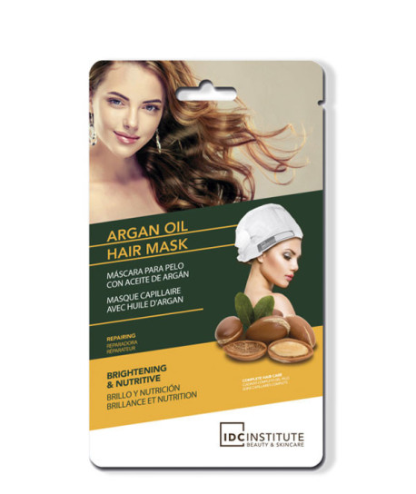 ARGAN OIL HAIR MASK
