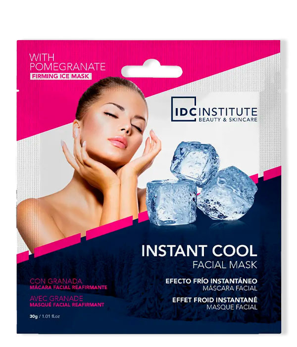 INSTANT COOL FACIAL MASK