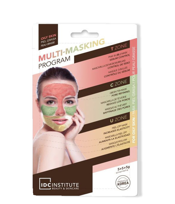 MULTI-MASKING PROGRAM OIL SKIN