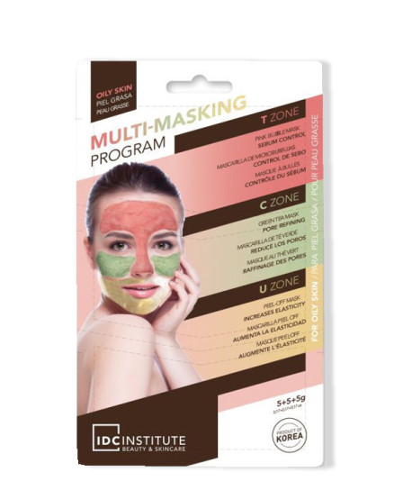 MULTI-MASKING PROGRAM OIL SKIN
