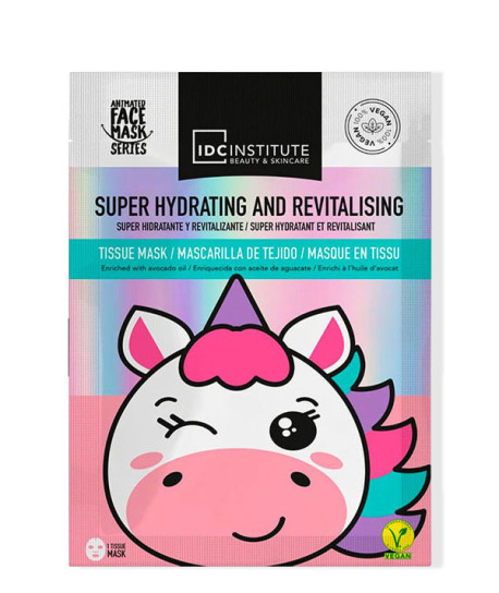 UNICORNIO SUPER HYDRATING AND REVITALISING MASK